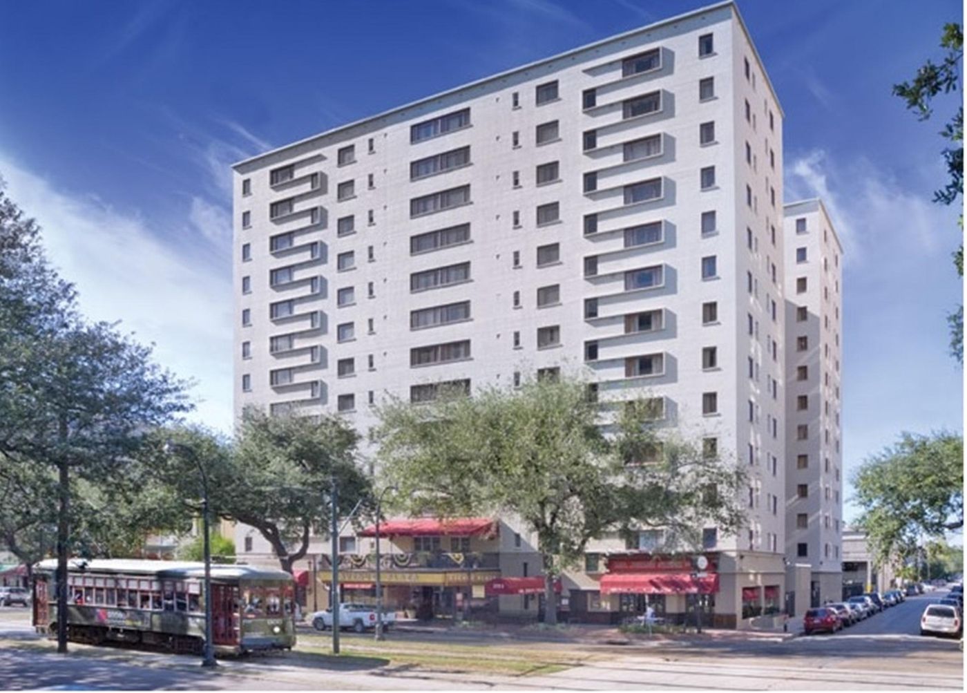 Club Wyndham Avenue Plaza - United States - NEW ORLEANS - General view - 0