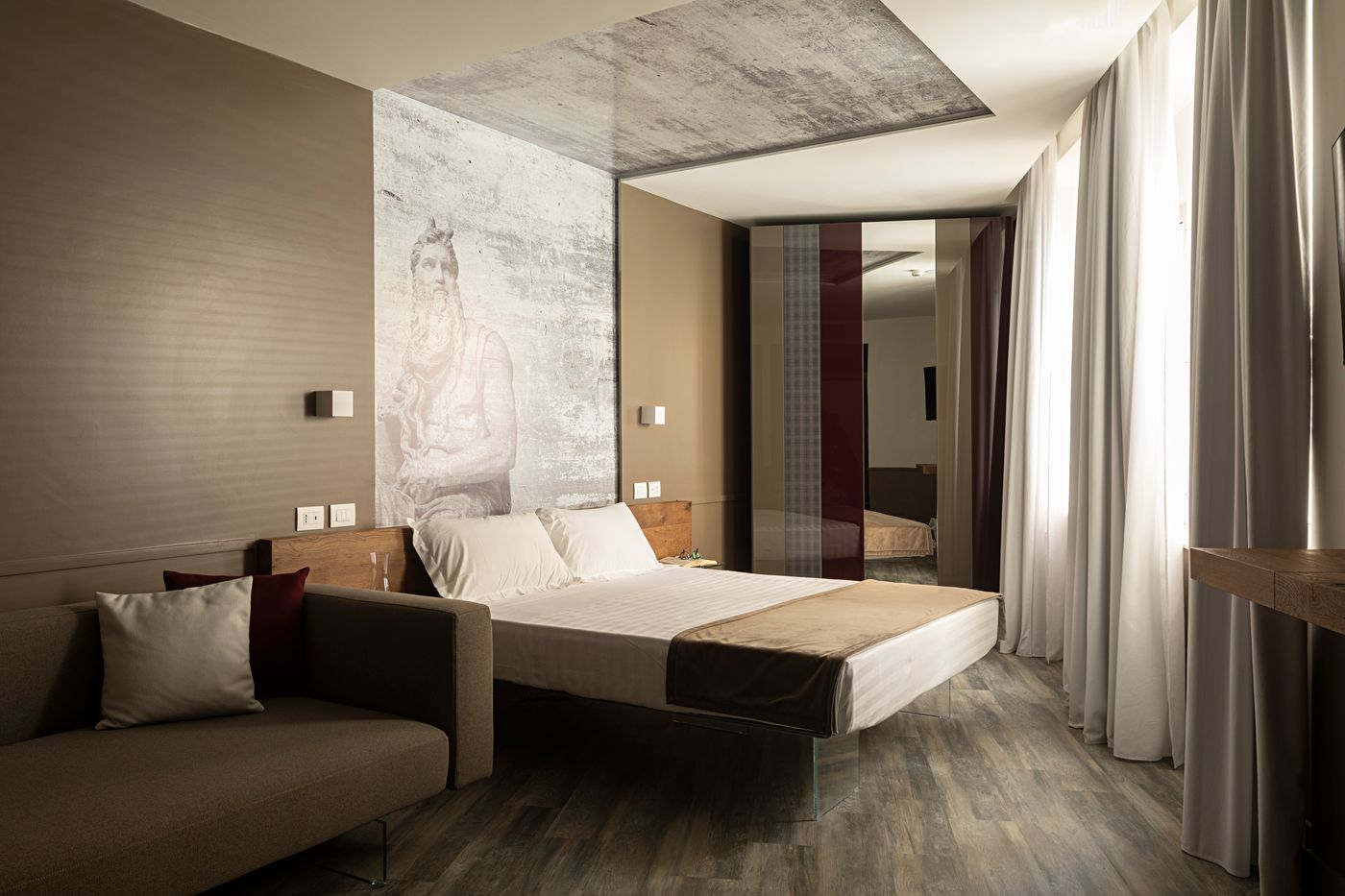 Regno - Italy - ROME - Room - 8