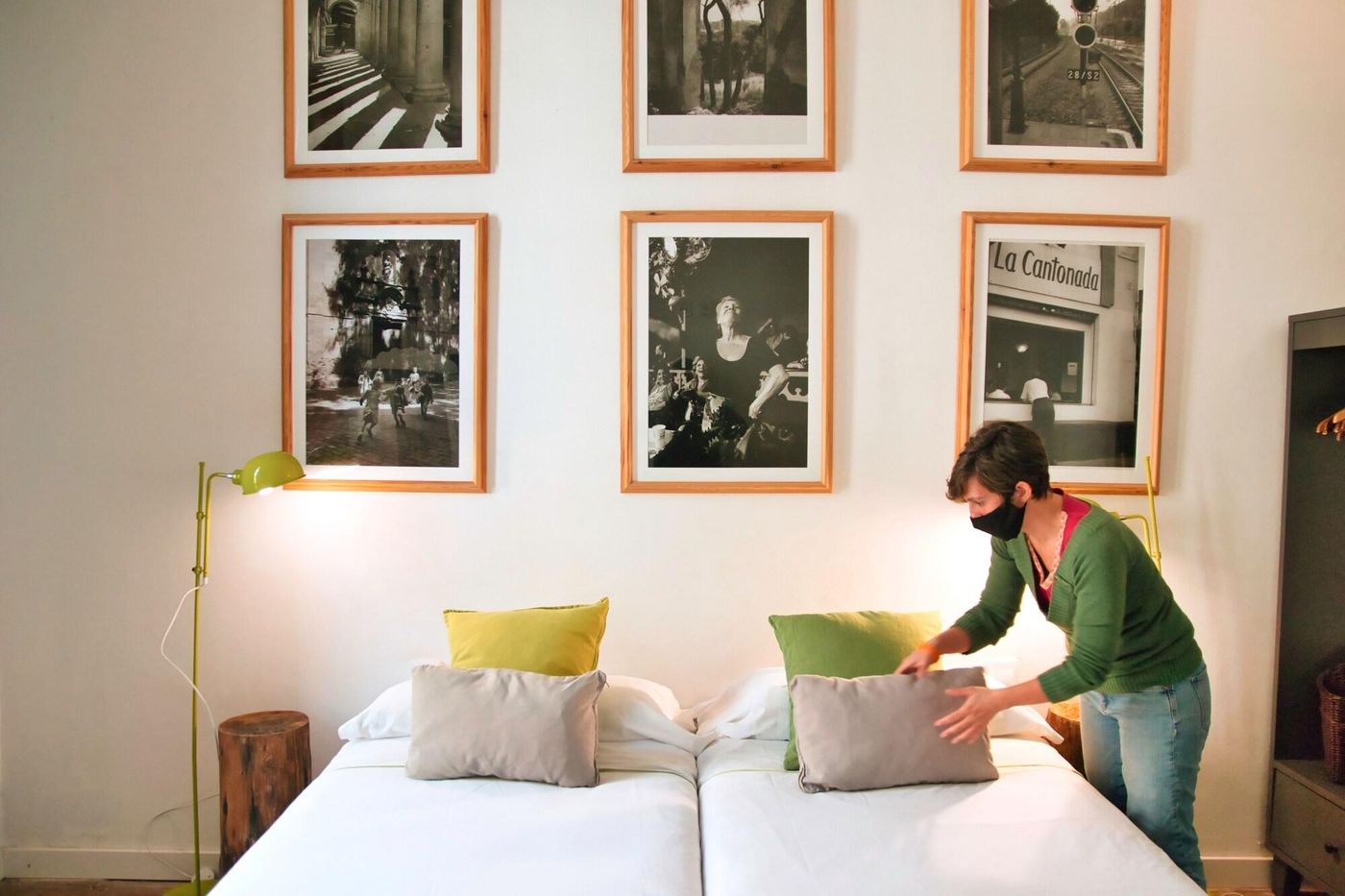 Factory Suites Barcelona-Spain-BARCELONA-Room-9