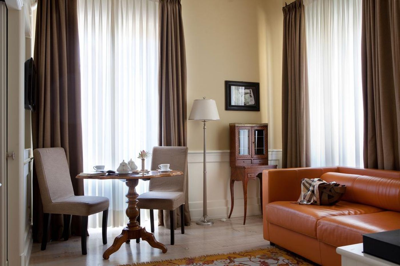 Relais Santa Croce by Baglioni Hotels - Italy - FLORENCE - General view - 2