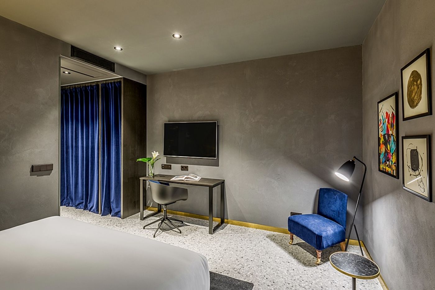 Room Mate Gerard-Spain-BARCELONA-General view-10