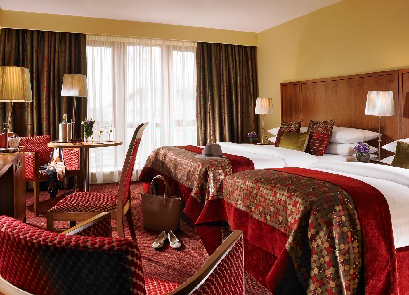 The Rose Hotel-Ireland-TRALEE-Room-7