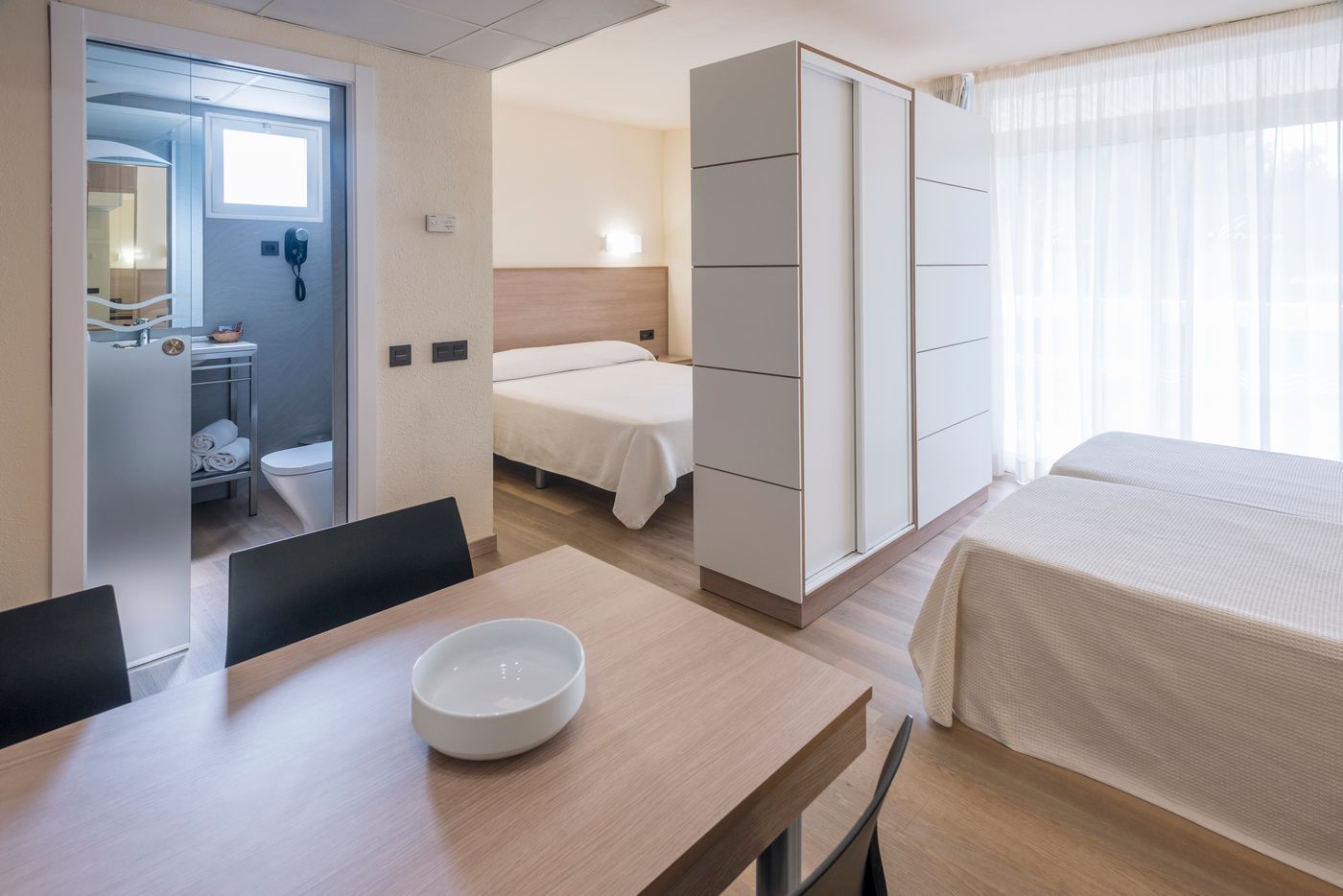 Ponient Aparthotel Marinada