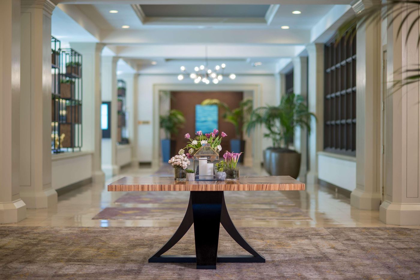 Doubletree Hotel San Diego Mission Valley - United States - SAN DIEGO - MISSION VALLEY - Lobby - 1