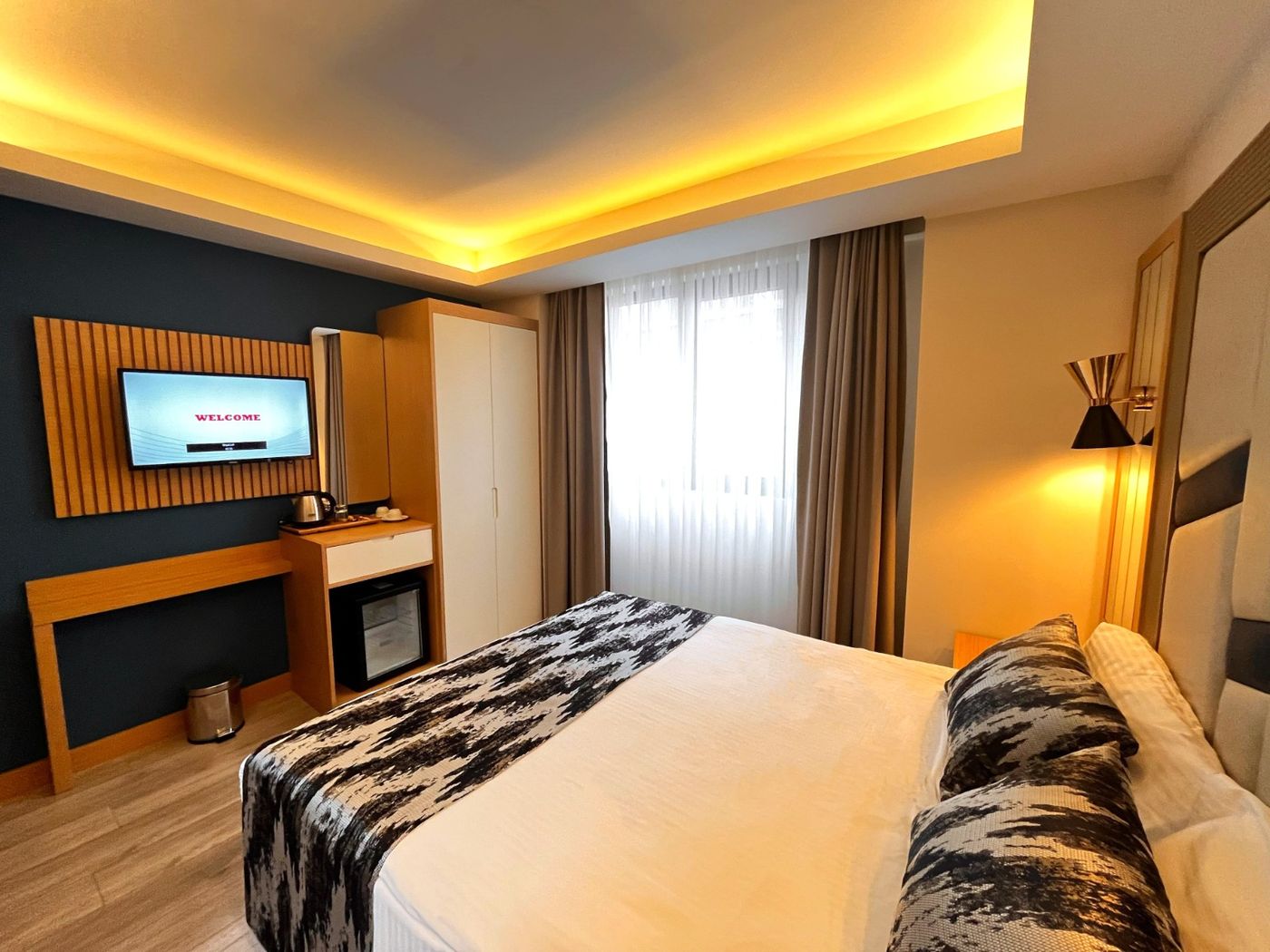 Downtown Sirkeci Hotel-Turkey-ISTANBUL-Room-5