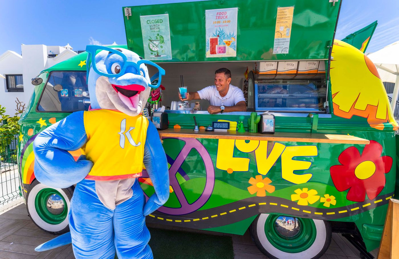 Bakour Lanzarote Splash