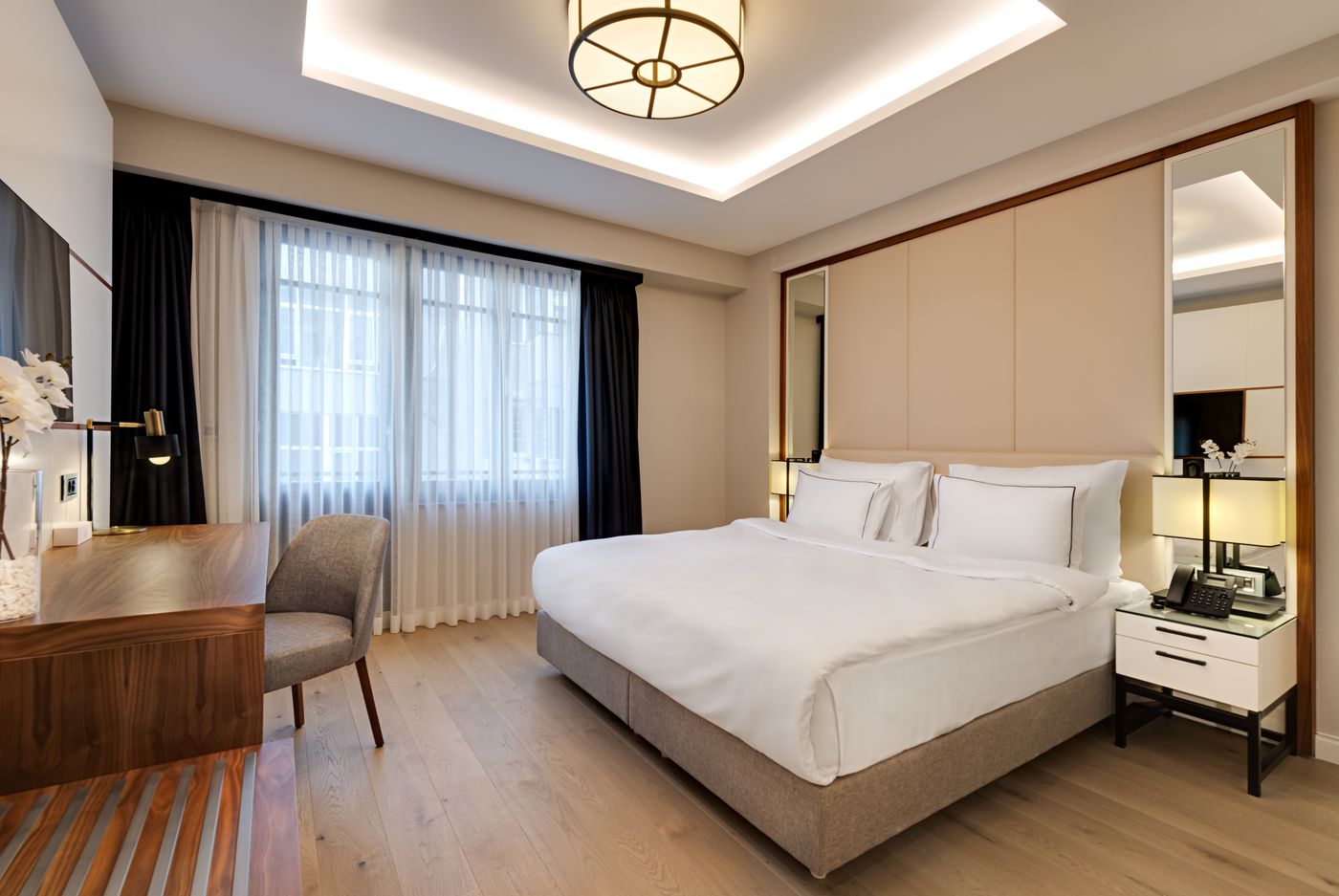 Gleam Collection Hotel - Turkey - İstanbul - Room - 1