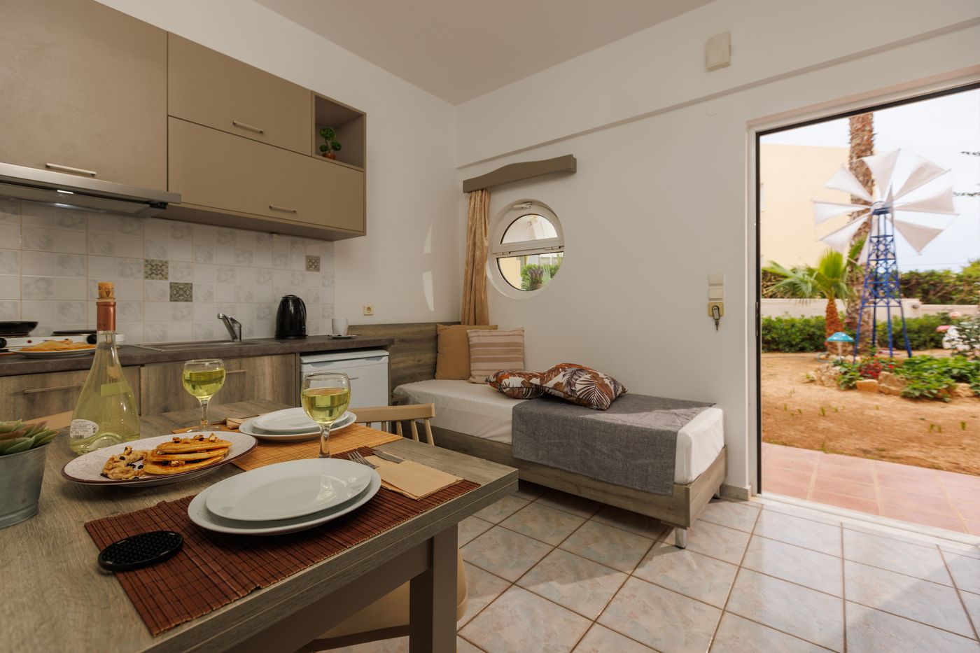 Pallatium Apartments