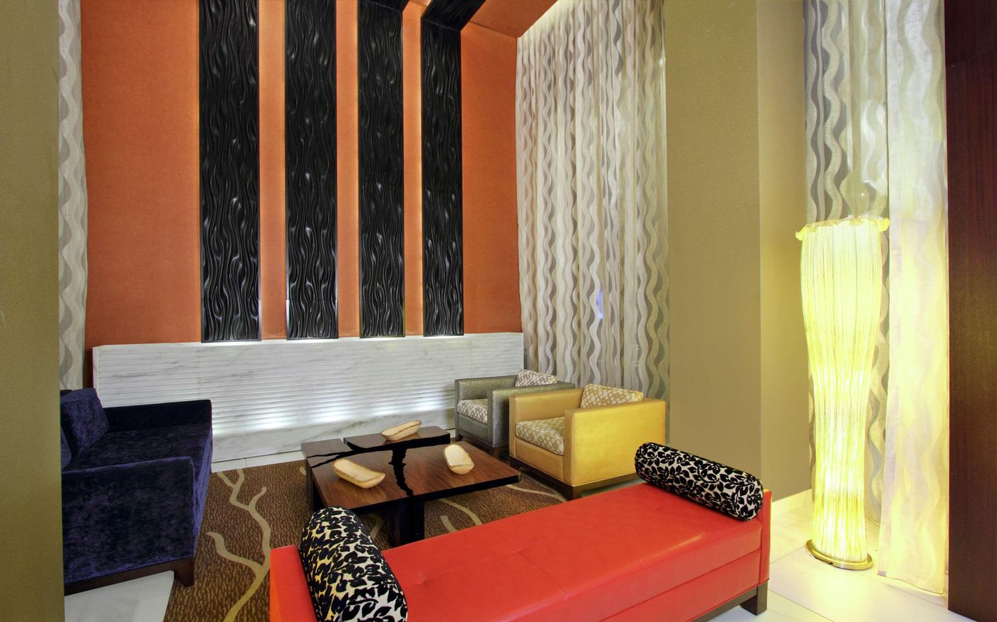 Hilton Garden Inn New York/Midtown Park Ave - United States - New York - Lobby - 1