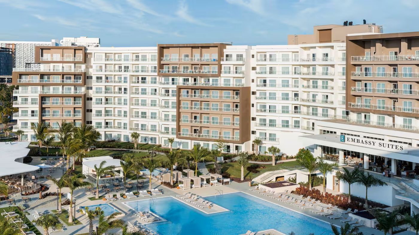Embassy Suites by Hilton Aruba Resort