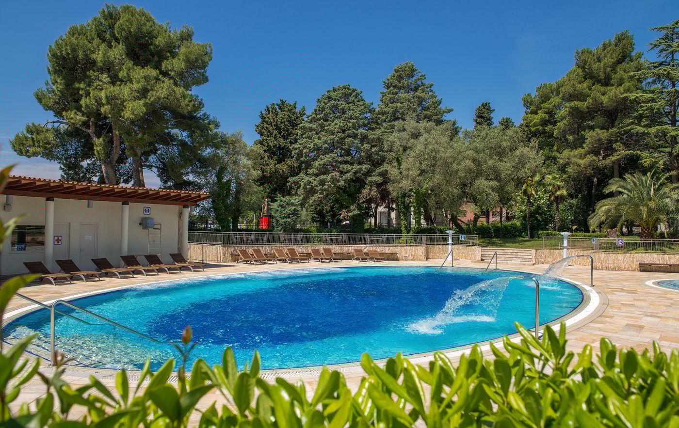 Boutique hotel Portorose-Slovenia-PORTOROZ-Pool-9