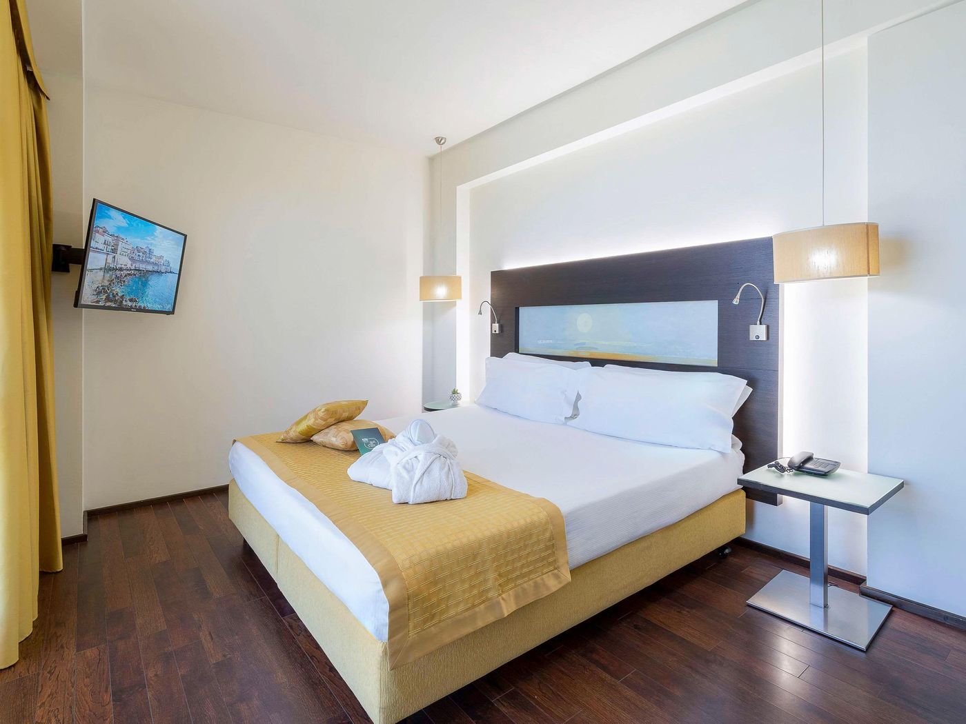 Mercure-Siracusa-Prometeo-Room-12