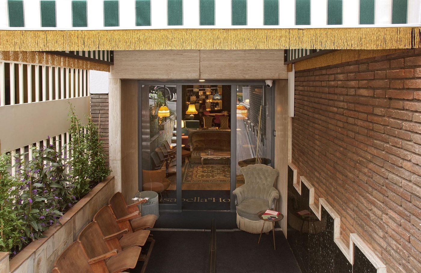 Isabella's House-Spain-BARCELONA-General view-4