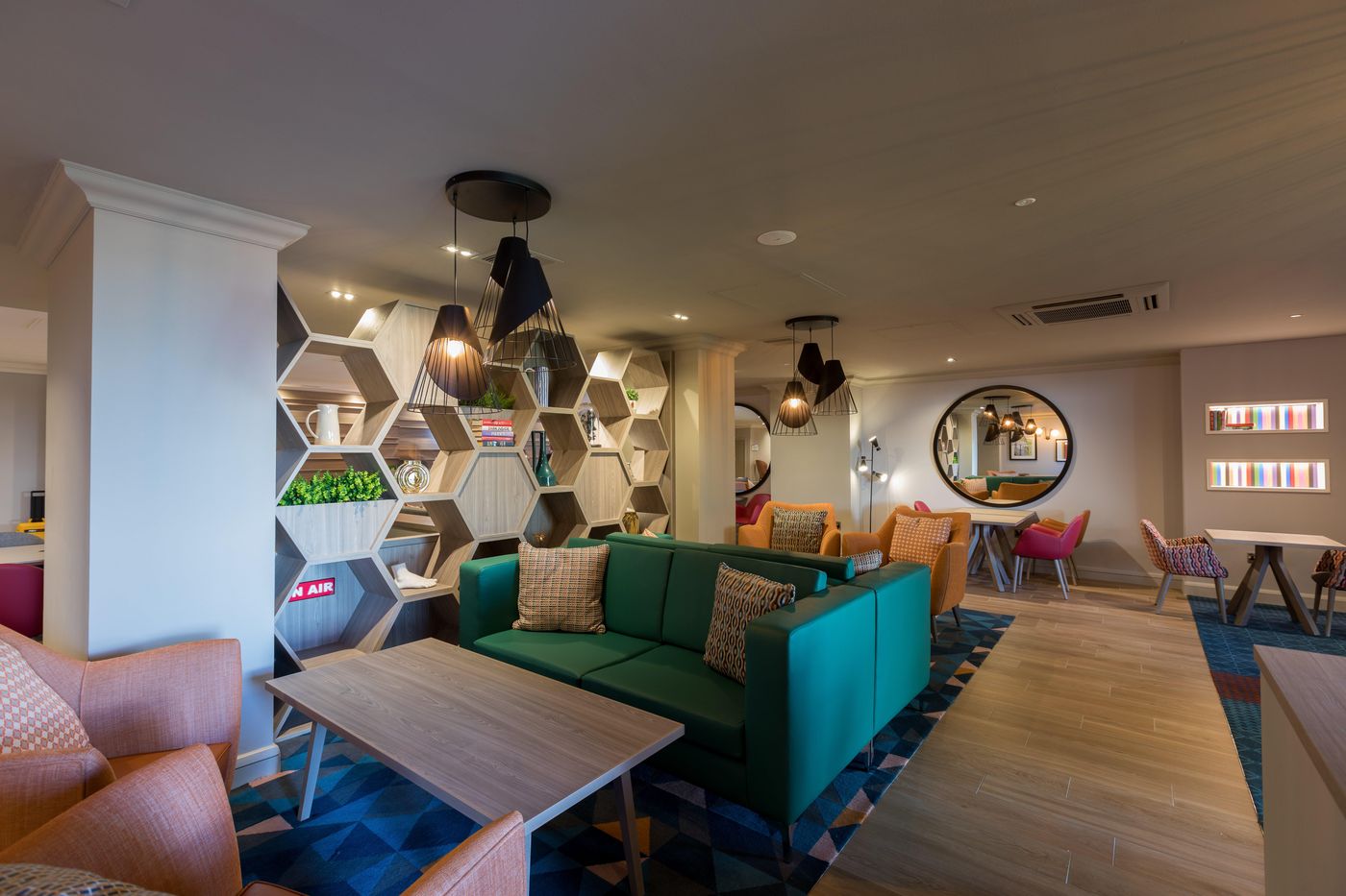 Holiday Inn Glasgow Airport-United Kingdom-GLASGOW-General view-6