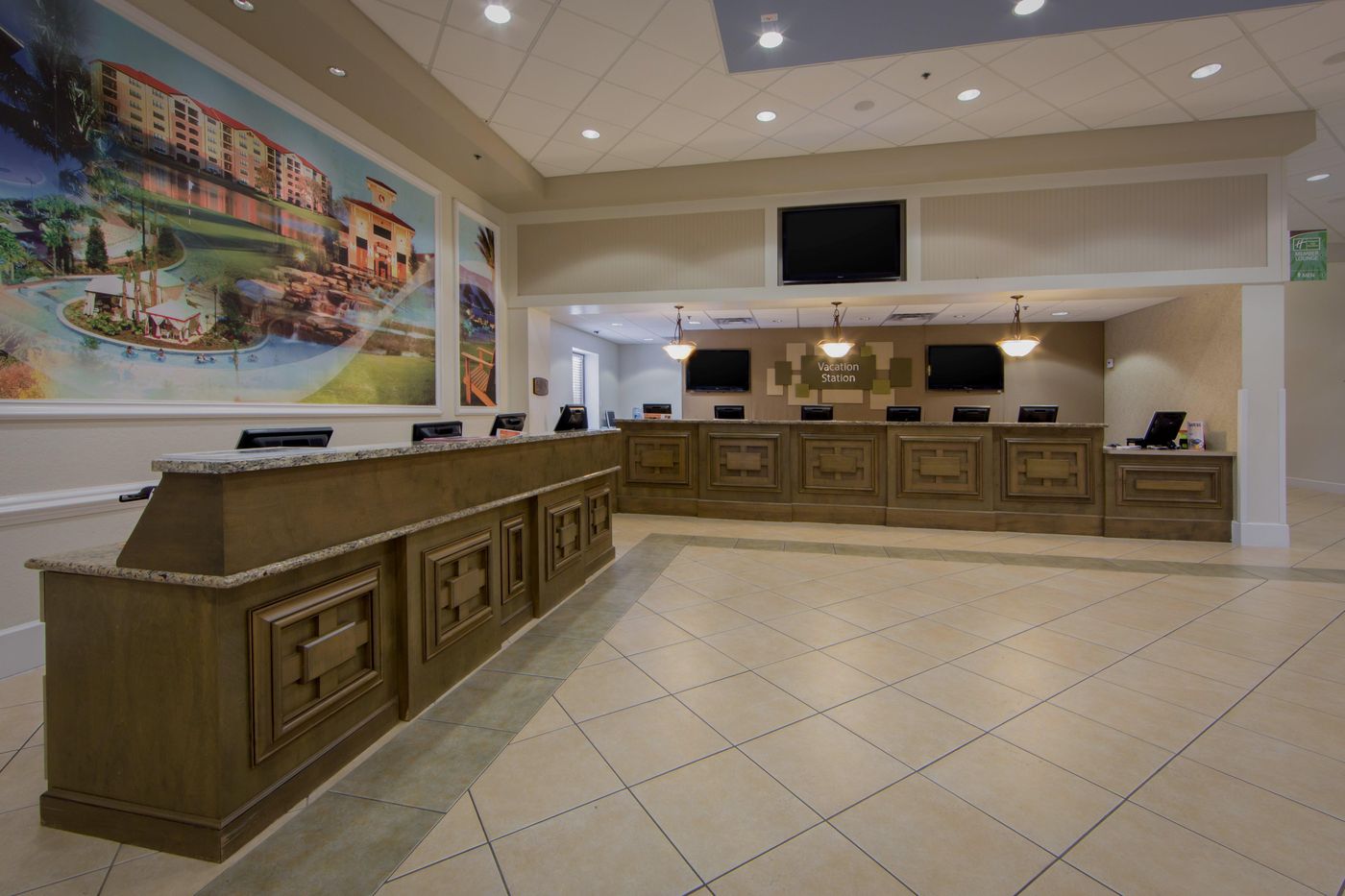 Holiday Inn Club Vacations at Orange Lake Resort-United States-KISSIMMEE-General view-4