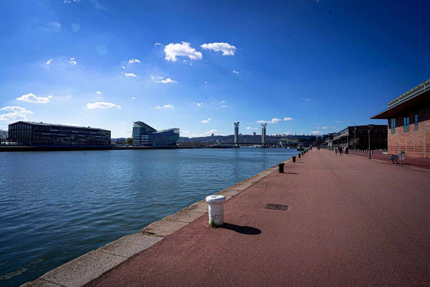 Alive Hotel De Quebec-France-ROUEN-General view-7