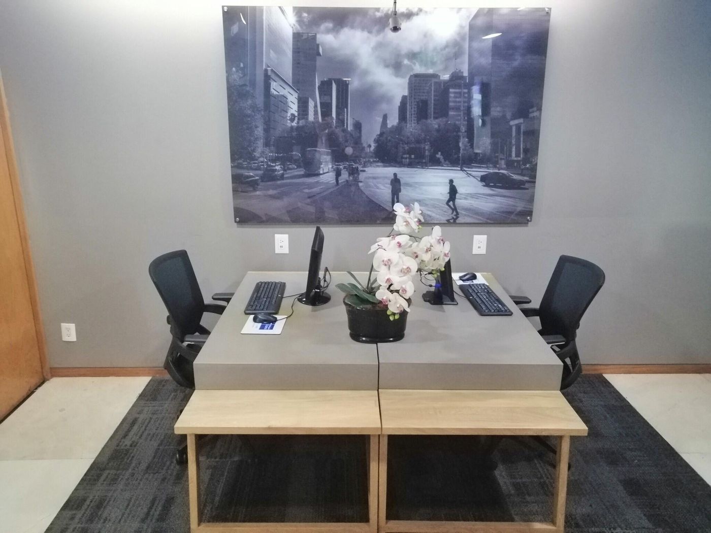 Holiday Inn Express Mexico-Paseo De La Reforma-Mexico-CIUDAD DE MEXICO-General view-5