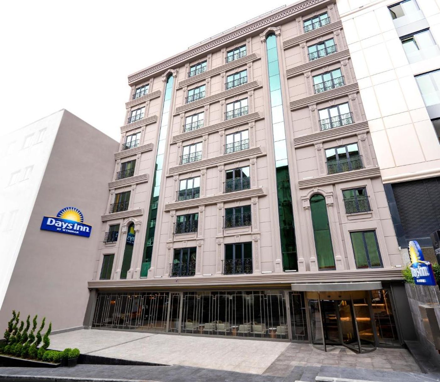 Days Inn By Wyndham Istanbul Bomonti-Turkey-Istanbul-General view-3