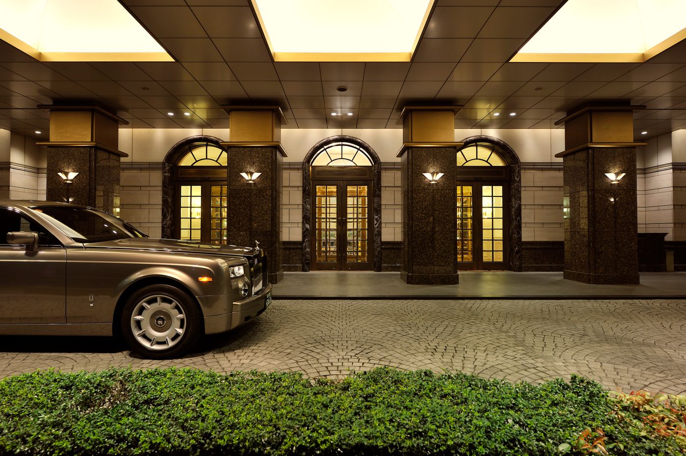 Dai-Ichi Hotel Tokyo-Japan-TOKYO-General view-1