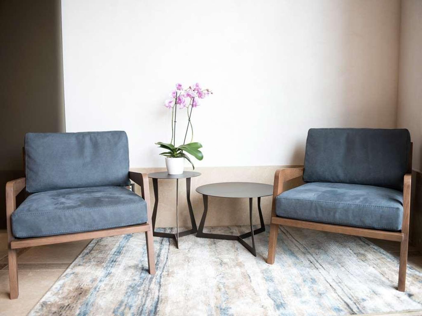 Gasometer Urban Suites-Italy-Rome-Lobby-5