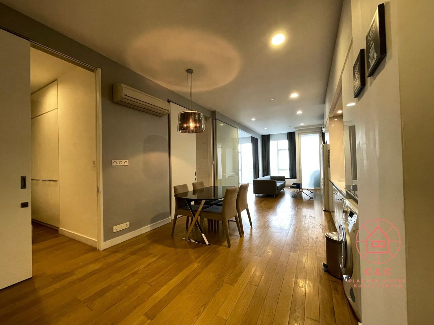 Gallipoli Platinum Residence-Malaysia-KUALA LUMPUR-Room-8