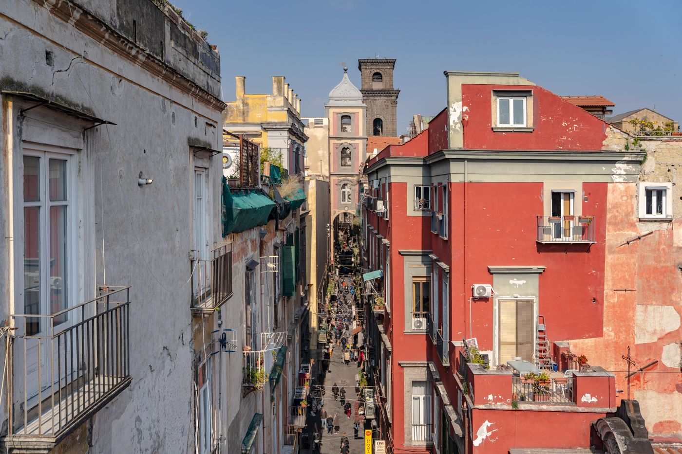 It's Room - Italy - Napoli - General view - 1