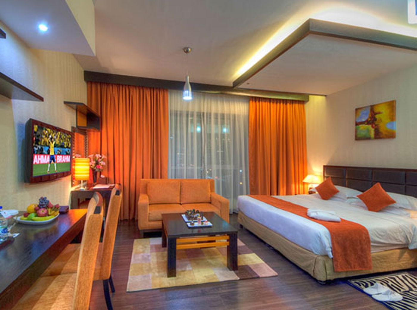 Marina View Hotel Apartments