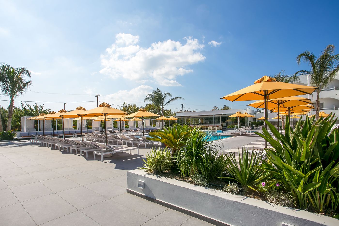 Orion Hotel Faliraki