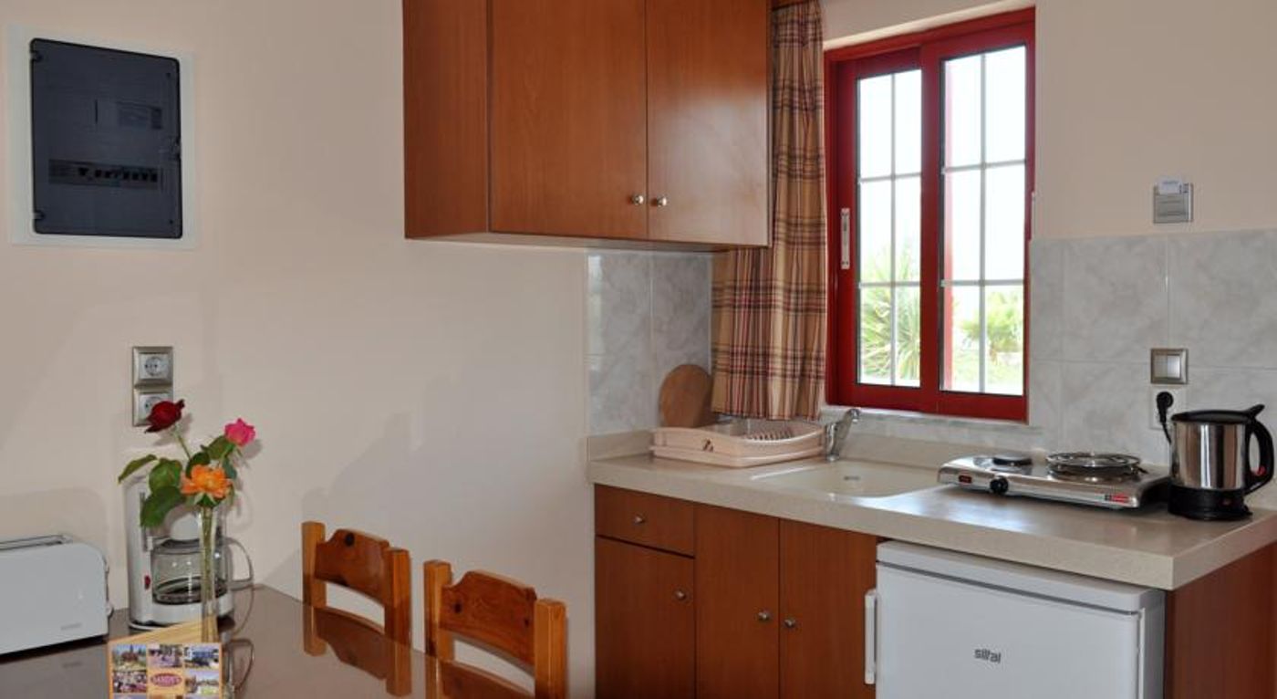 Sandy's Studios & Log Villas