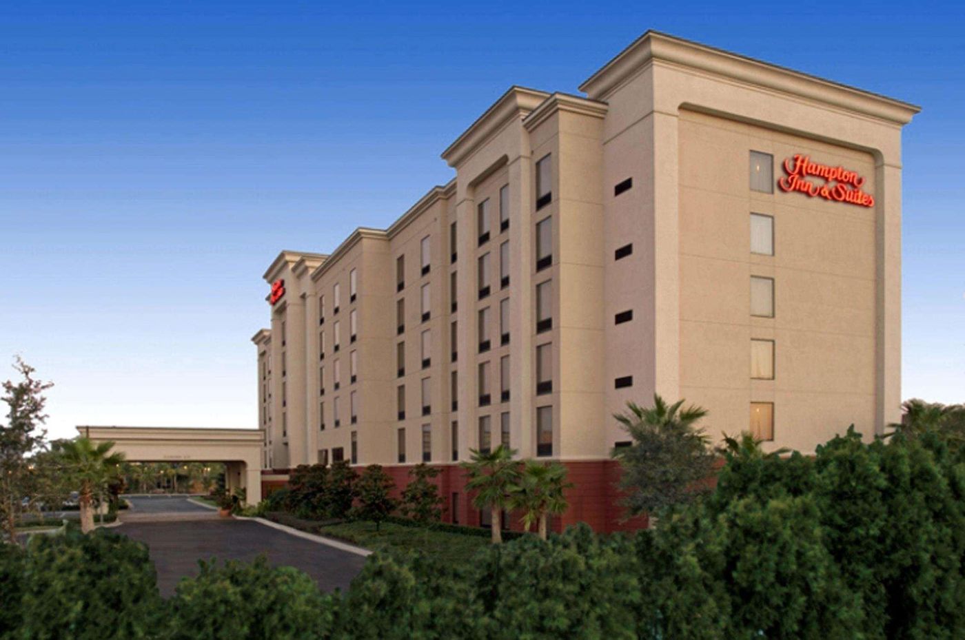 Hampton Inn & Suites Orlando Intl Dr N-United States-ORLANDO-General view-3