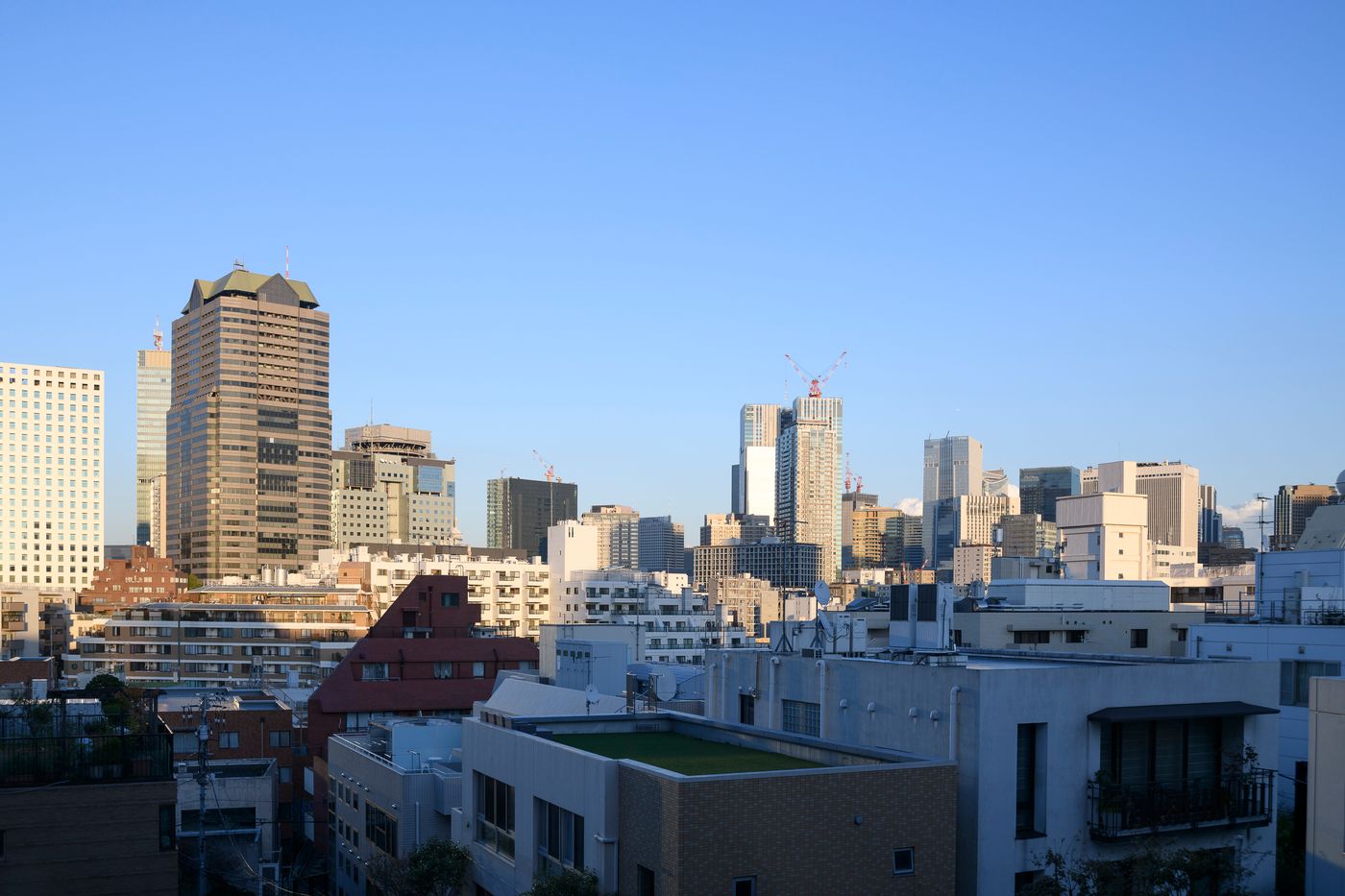 Hotel Asia Center of Japan-Japan-TOKYO-General view-4
