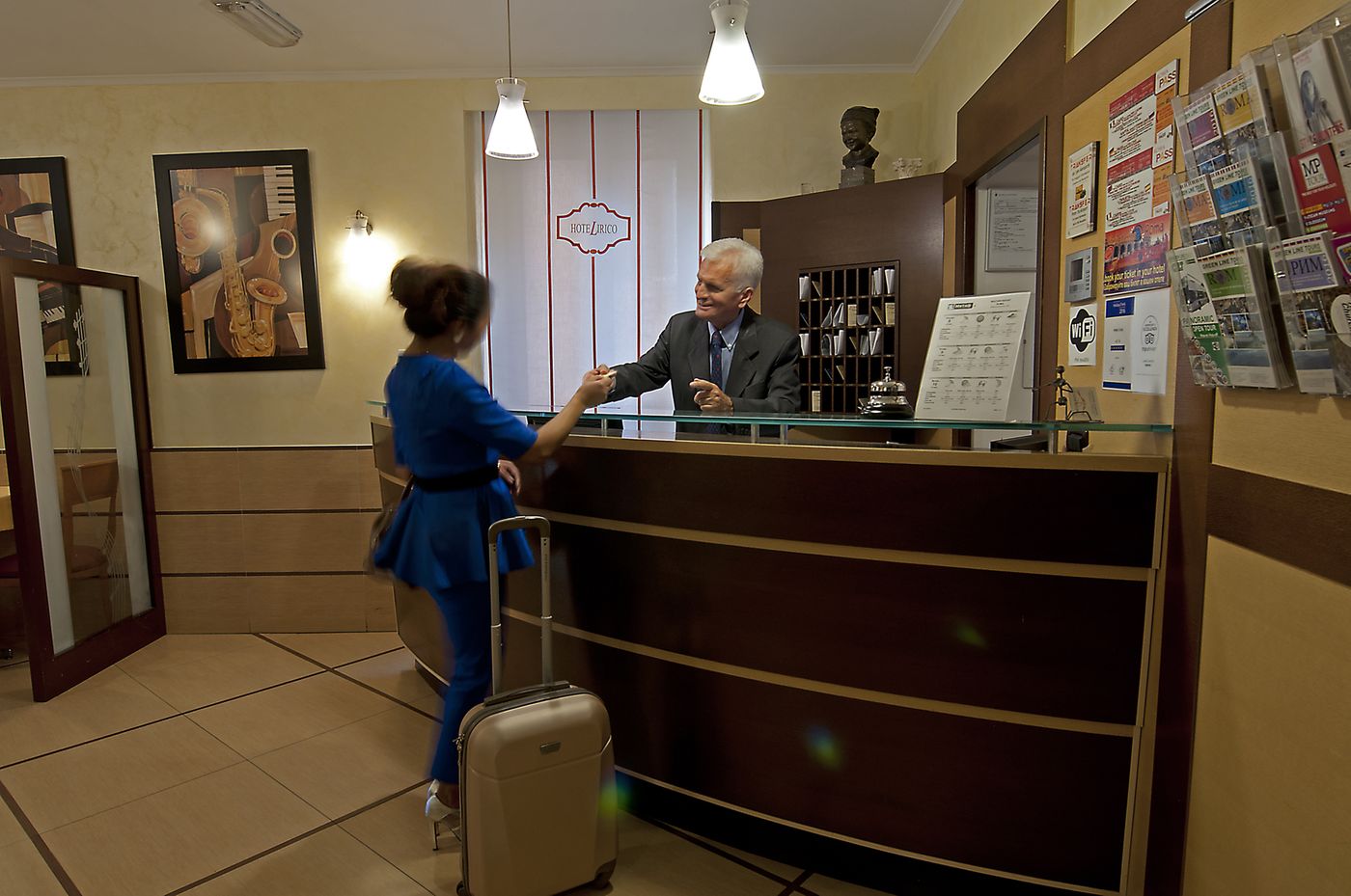 Lirico - Italy - ROMA - General view - 4