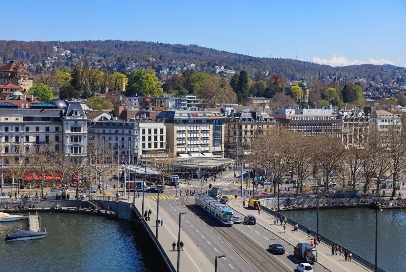 Boutique Hotel NI-MO-Switzerland-ZÃ¼RICH-General view-7