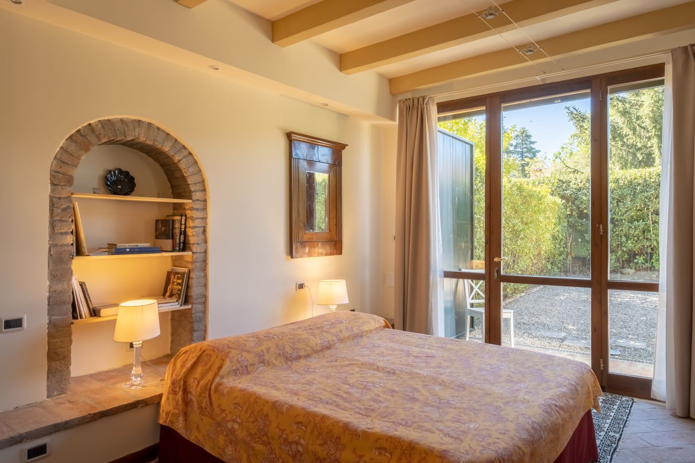 La Quercia- BolognaRooms - Italy - SASSO MARCONI - Room - 8