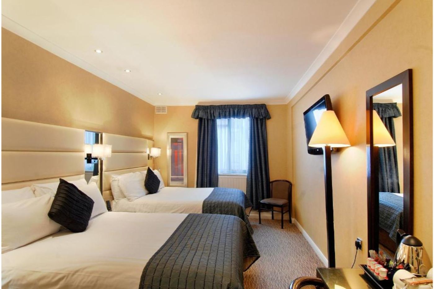 Park Grand London Hyde Park - United Kingdom - LONDON - Room - 2