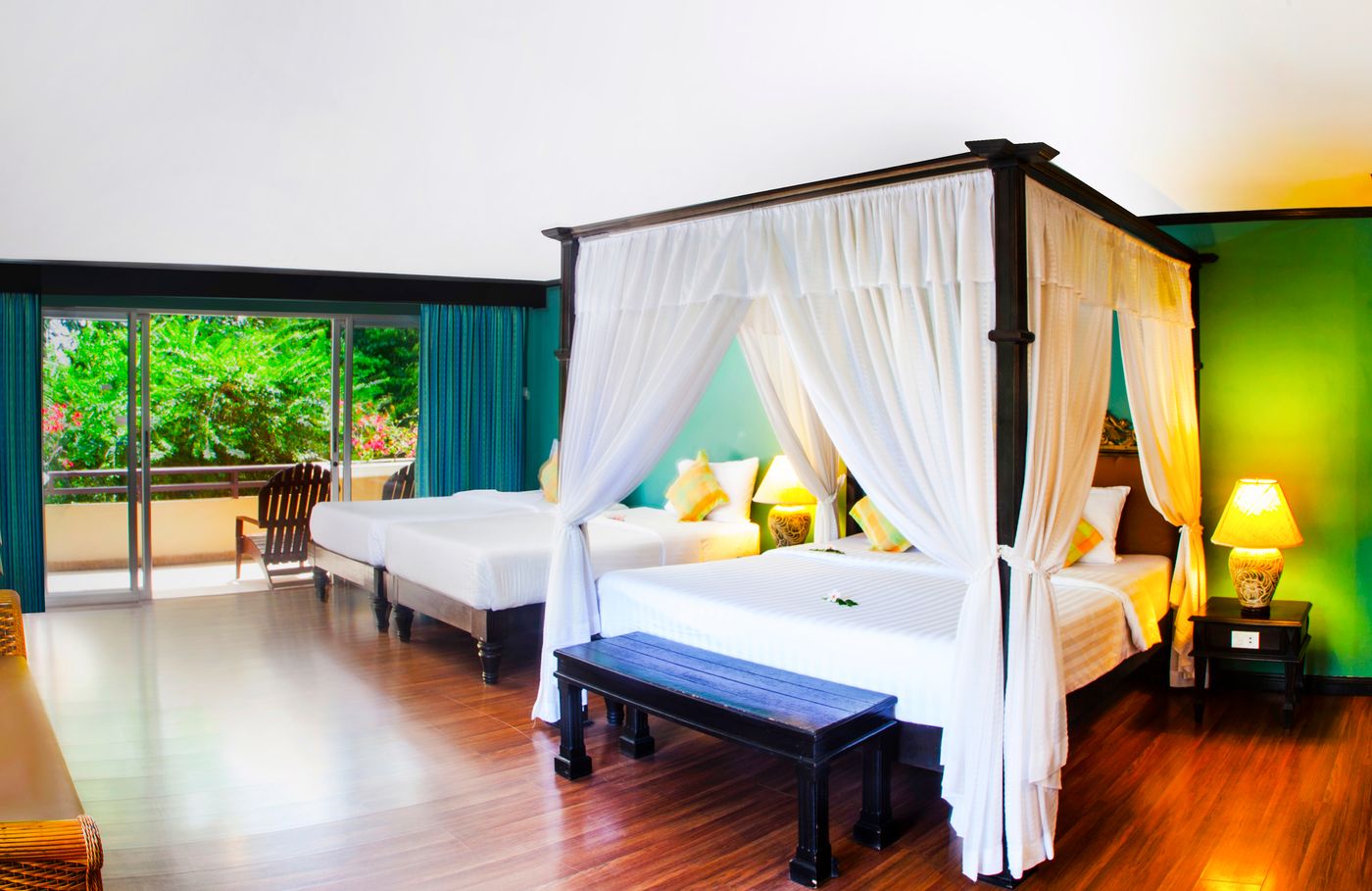 Fair-House-Beach-Resort--SHA-Extra---Room-28