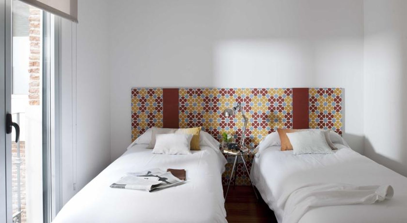 Eric Vokel Boutique Apartments Bcn Suites