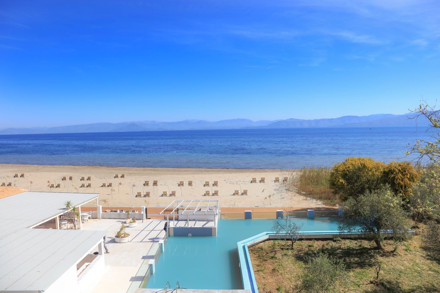 CavoMarina Beach Hotel 12