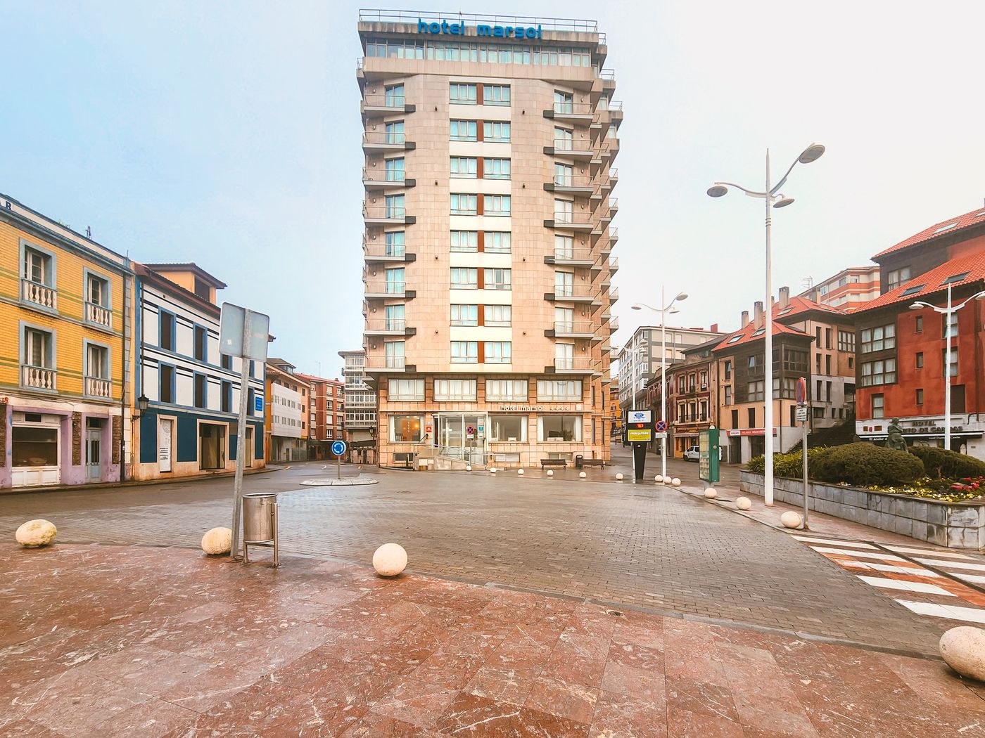 Hotel Faranda Marsol, Ascend Hotel Collection-Spain-CANDAS-General view-2