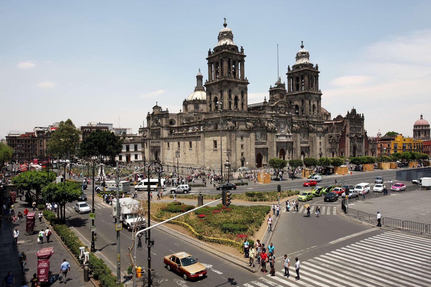 Best Western Hotel Majestic-Mexico-Mexico City-General view-9