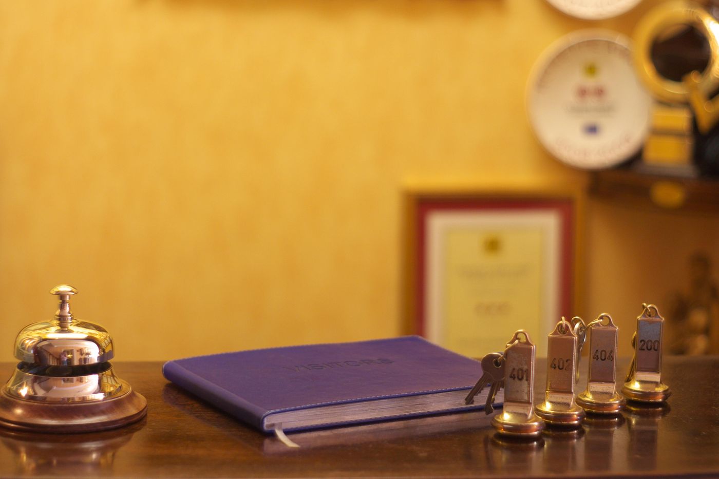 Seaview House - Ireland - CORK - Lobby - 7