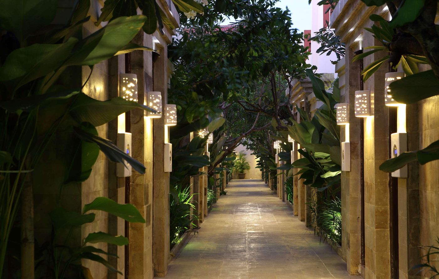 Best Western Kuta Villa-Indonesia-BALI-General view-2