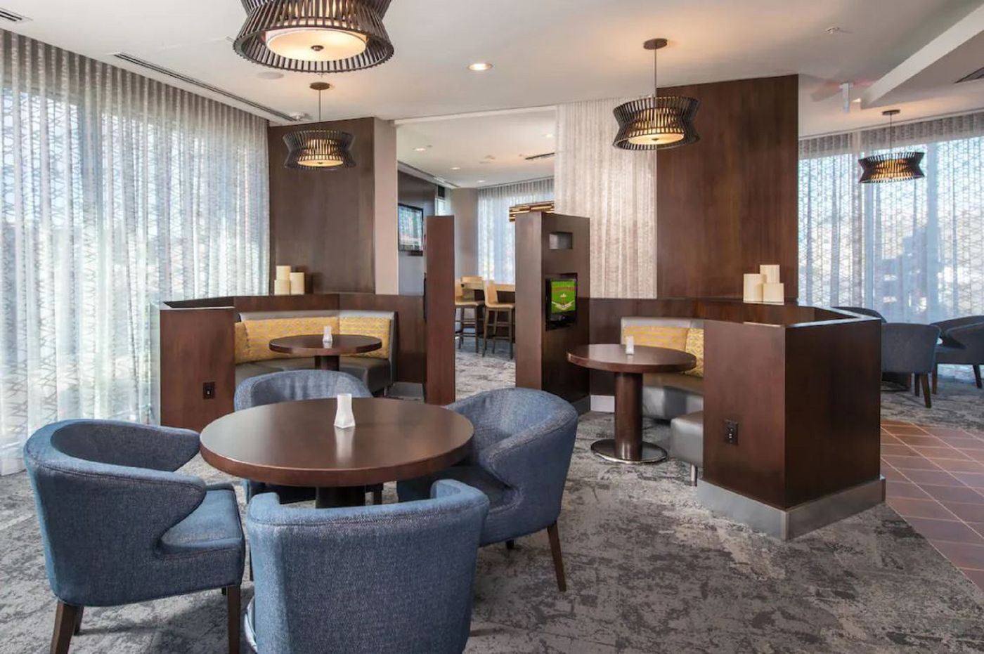 Courtyard Washington, Dc/U.S. Capitol - United States - Washington - Restaurant - 7