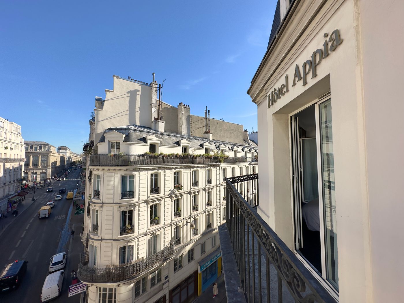 Appia-La-Fayette-General-view-1