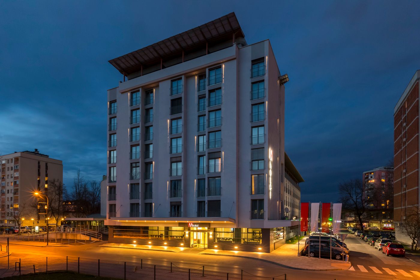 Hotel M-Slovenia-LJUBLJANA-General view-3