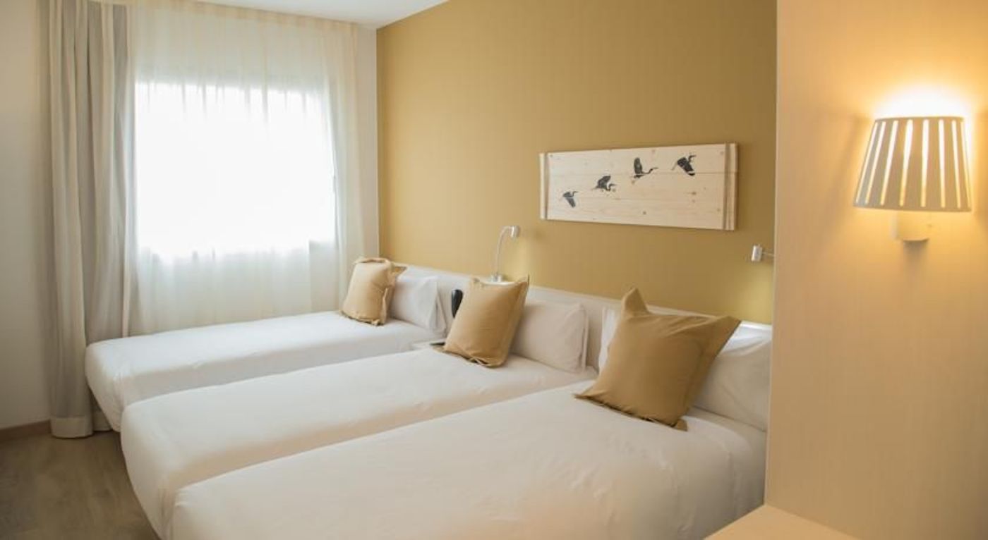 B&B Hotel Viladecans-Spain-VILADECANS-General view-3