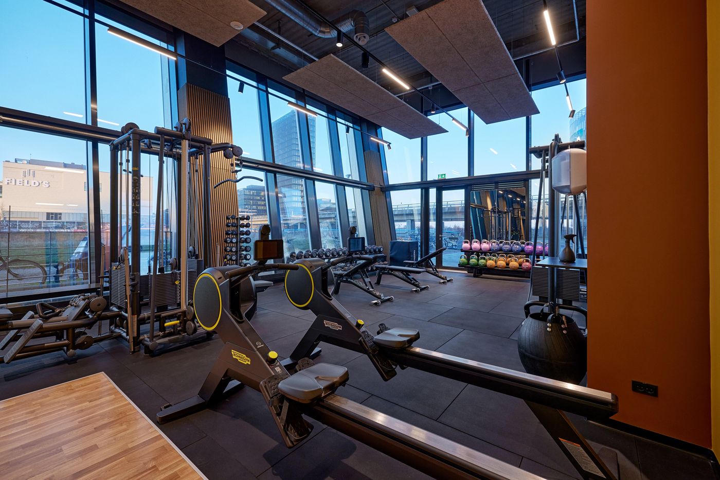 Crowne Plaza Copenhagen Towers - Denmark - COPENHAGEN - Sports and Entertainment - 13