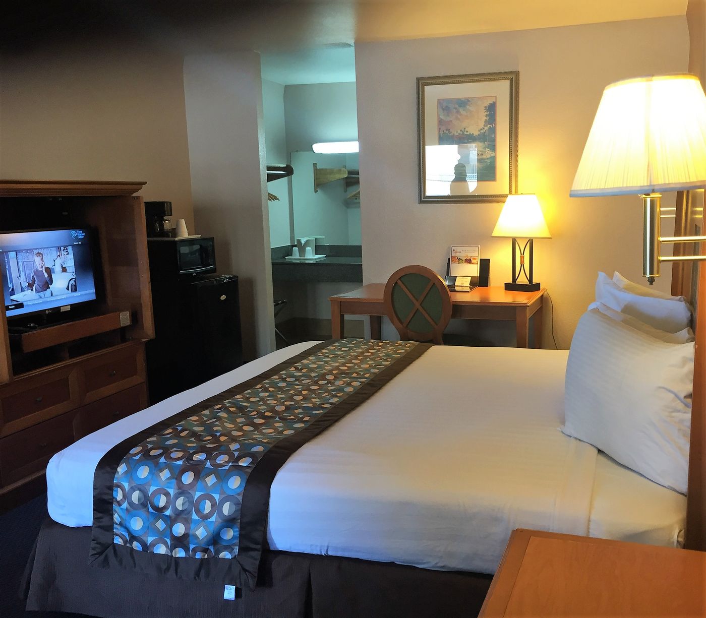 Americas Best Value Inn Austin University-United States-Austin (TX)-Room-10