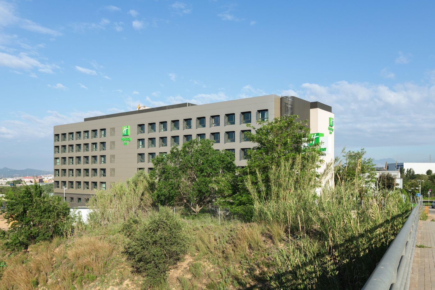 Holiday Inn Barcelona - Sant Cugat-Spain-SANT CUGAT DEL VALLES-General view-7
