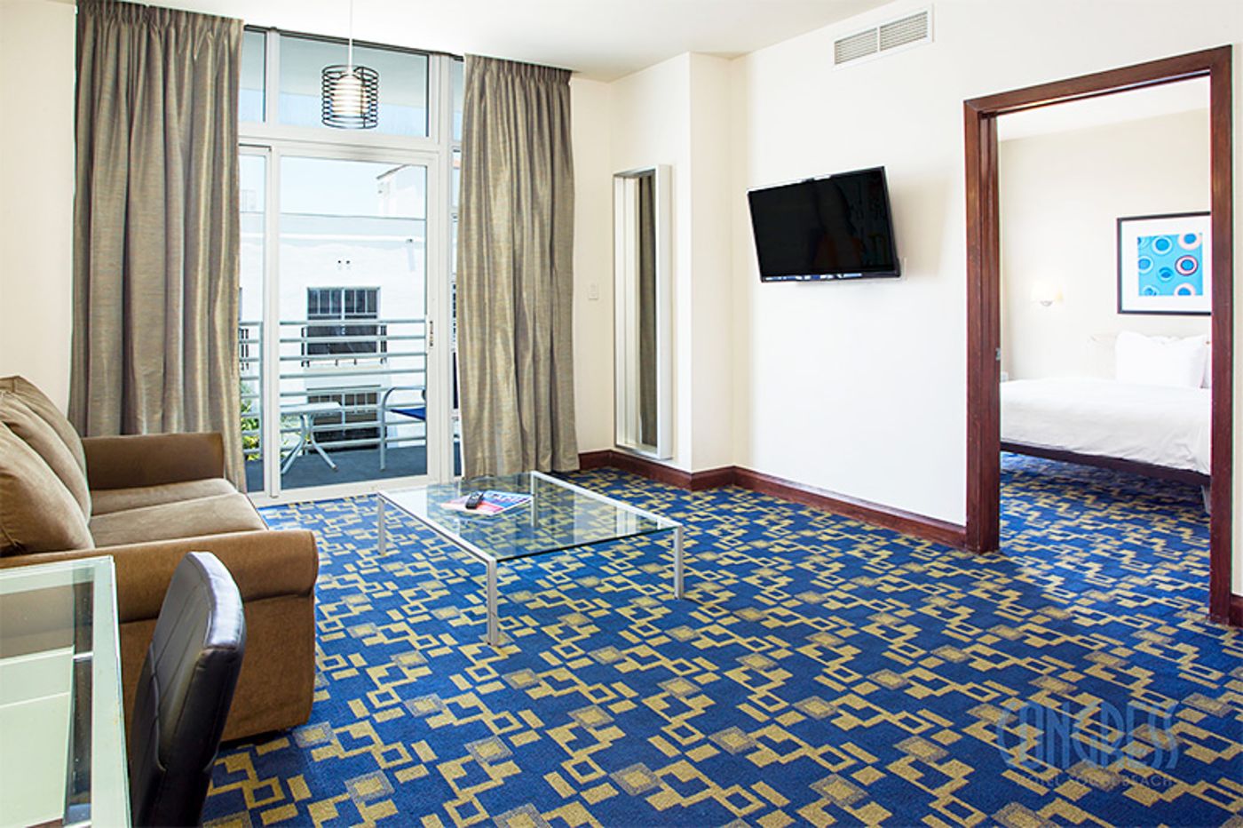 Congress Hotel South Beach - United States - MIAMI BEACH - Room - 4
